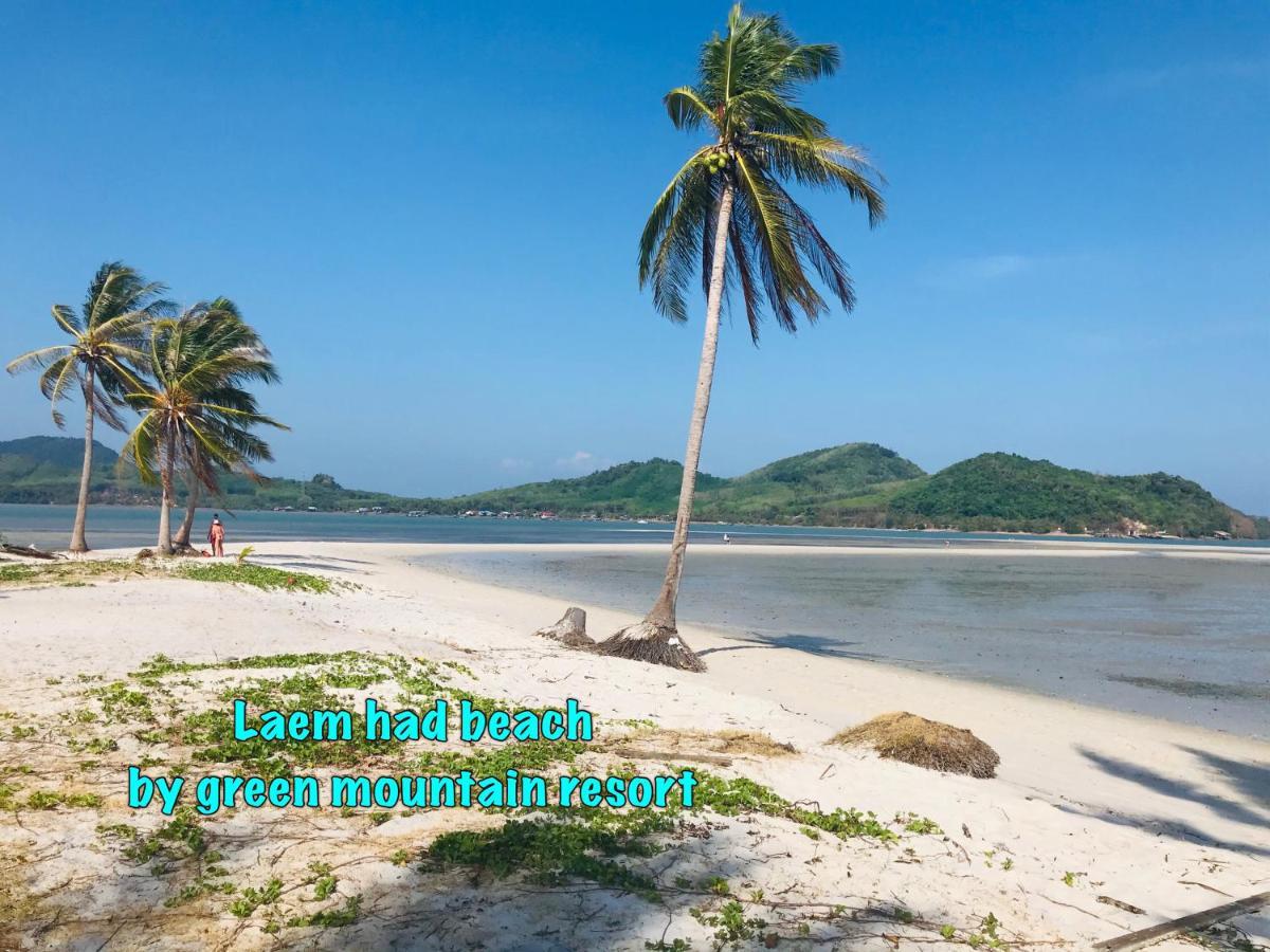 Green Mountain Resort Koh Yao Ko Yao Yai Exterior photo
