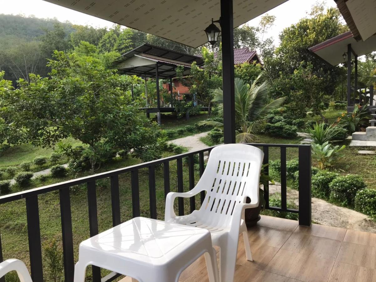 Green Mountain Resort Koh Yao Ko Yao Yai Exterior photo
