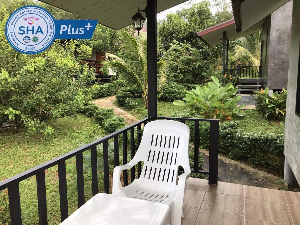 Green Mountain Resort Koh Yao Ko Yao Yai Exterior photo