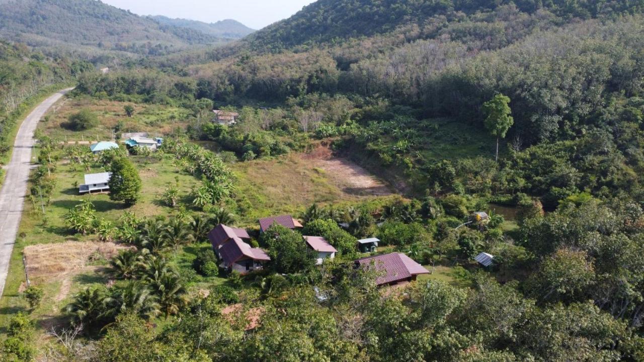 Green Mountain Resort Koh Yao Ko Yao Yai Exterior photo
