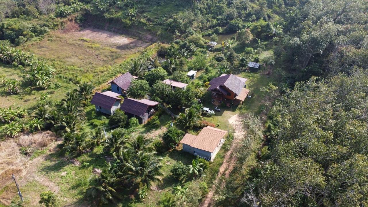 Green Mountain Resort Koh Yao Ko Yao Yai Exterior photo