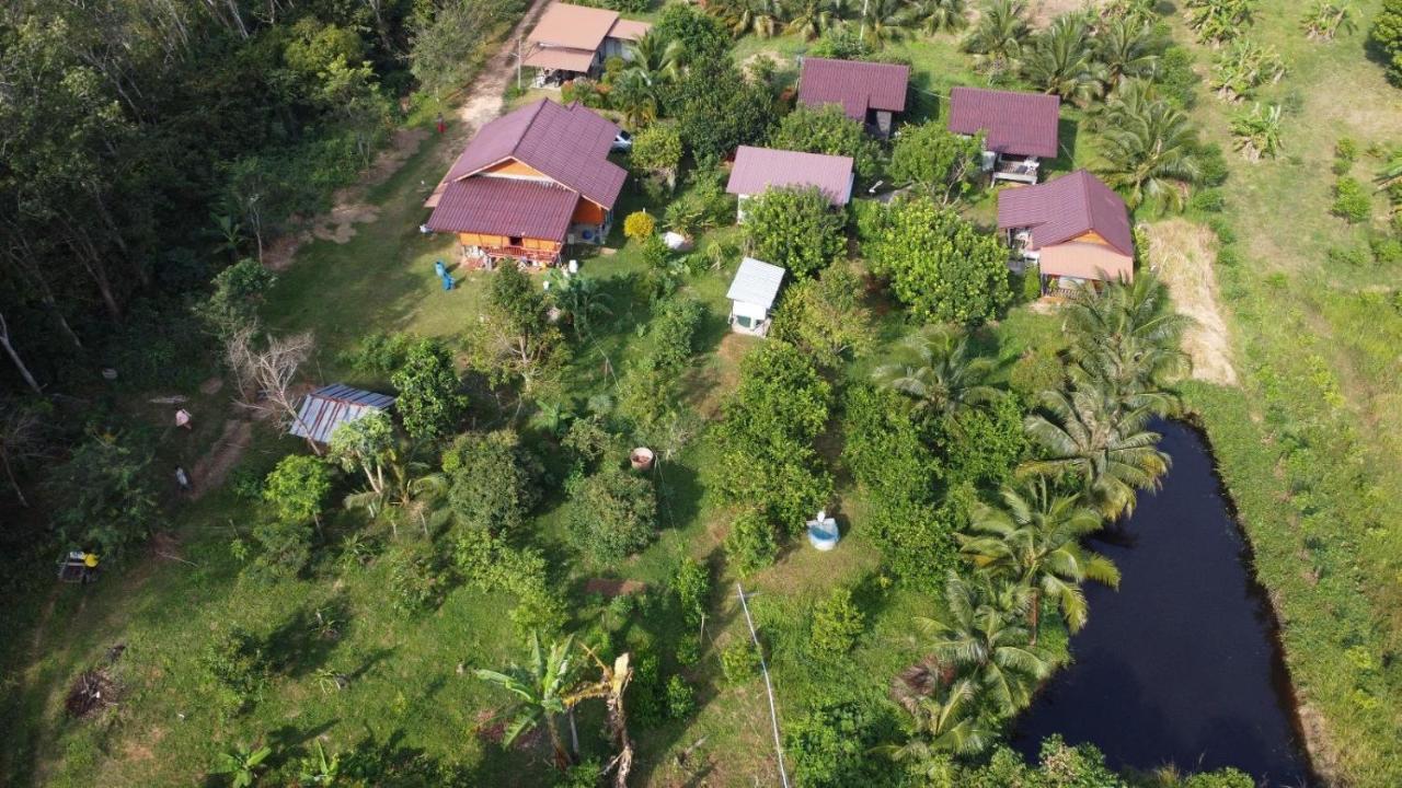 Green Mountain Resort Koh Yao Ko Yao Yai Exterior photo