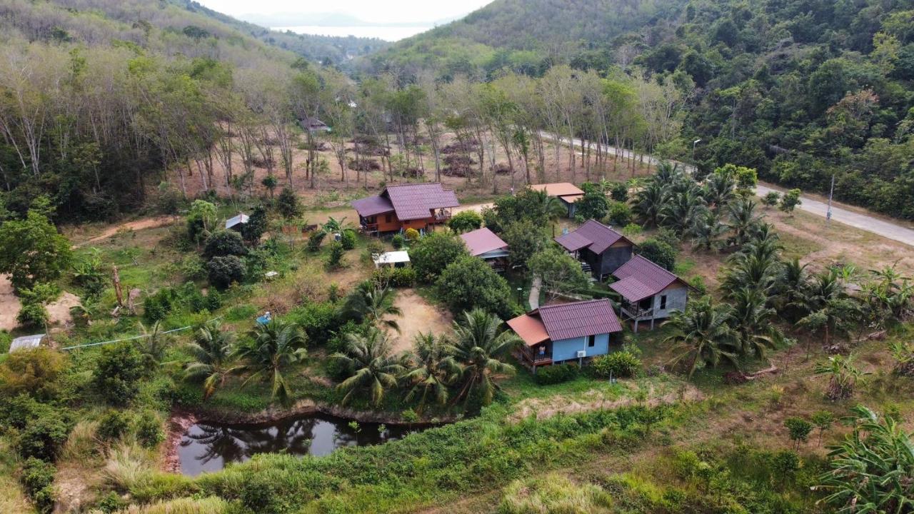 Green Mountain Resort Koh Yao Ko Yao Yai Exterior photo