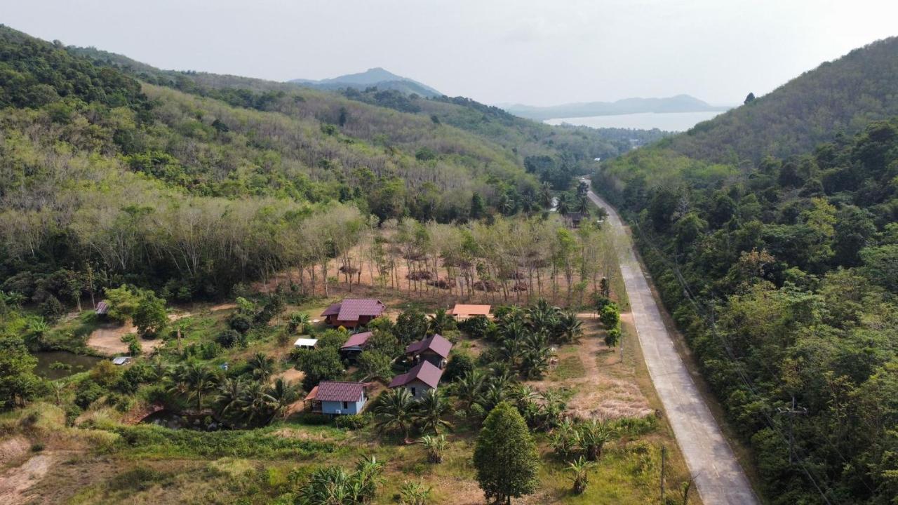 Green Mountain Resort Koh Yao Ko Yao Yai Exterior photo