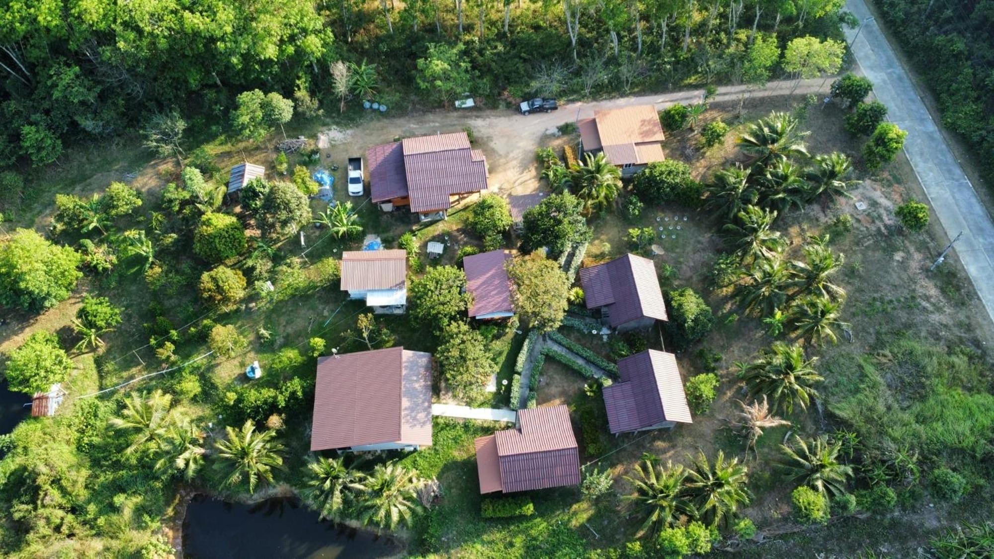 Green Mountain Resort Koh Yao Ko Yao Yai Exterior photo