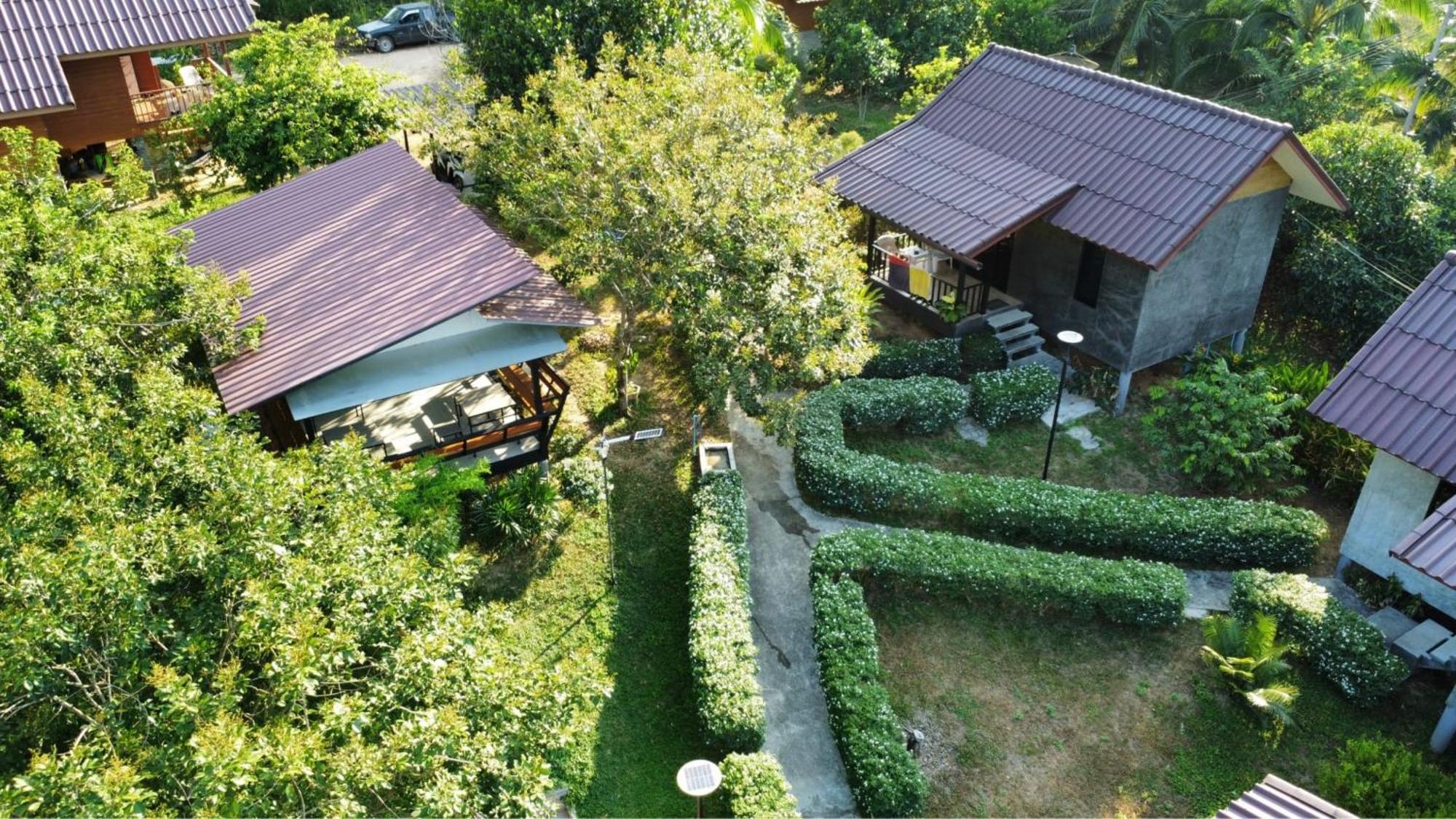 Green Mountain Resort Koh Yao Ko Yao Yai Exterior photo