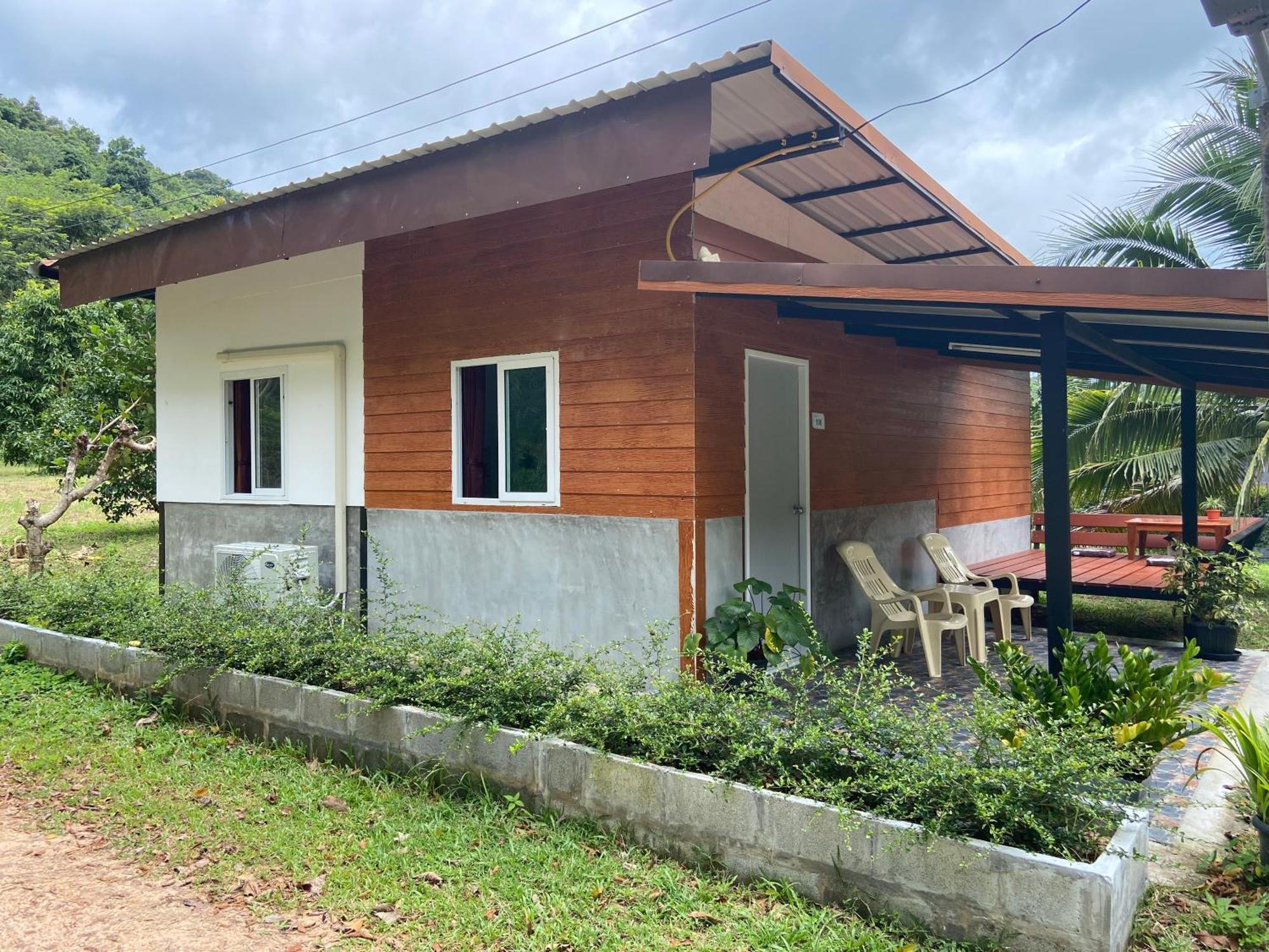 Green Mountain Resort Koh Yao Ko Yao Yai Exterior photo