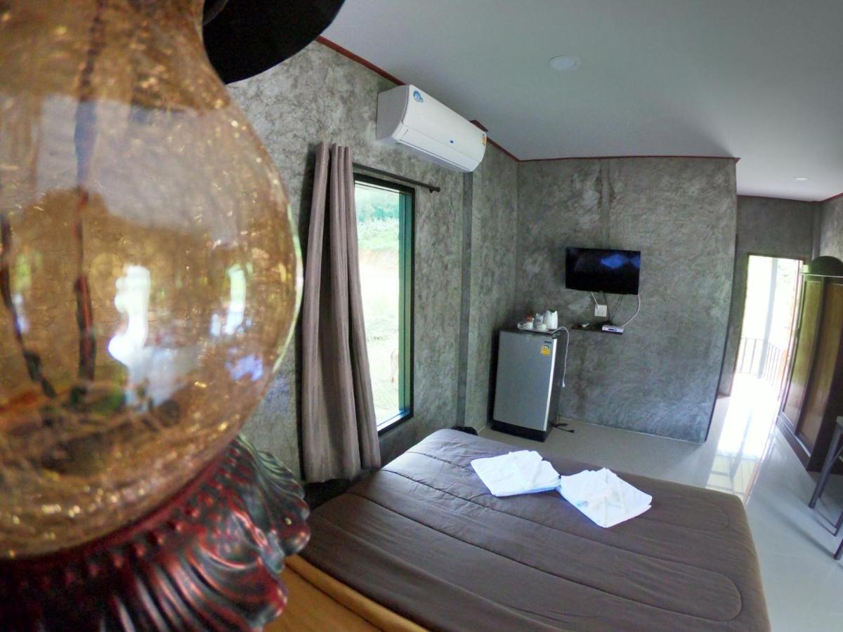 Green Mountain Resort Koh Yao Ko Yao Yai Exterior photo